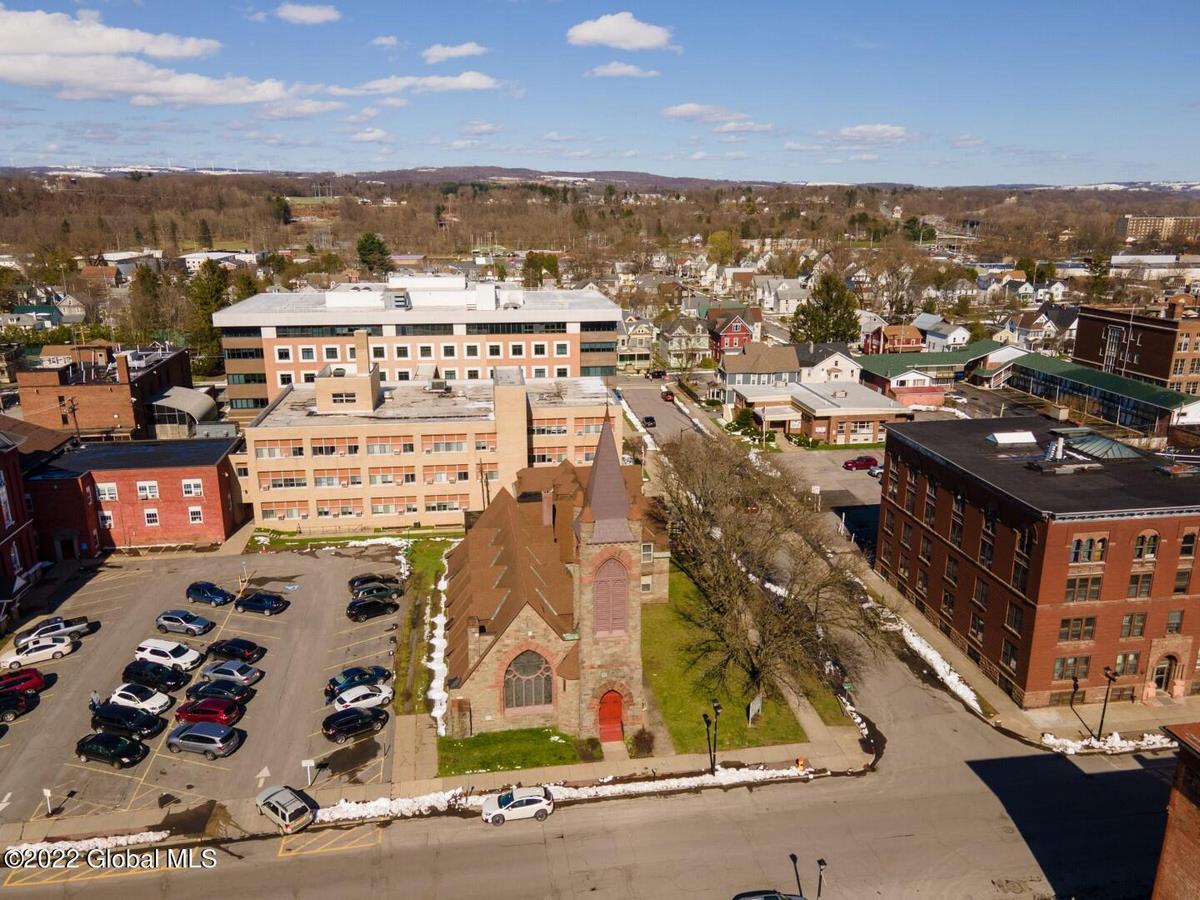 1888 Church in Herkimer, NY Old House Dreams