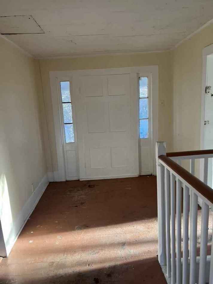 Fingerville, SC Old House Dreams