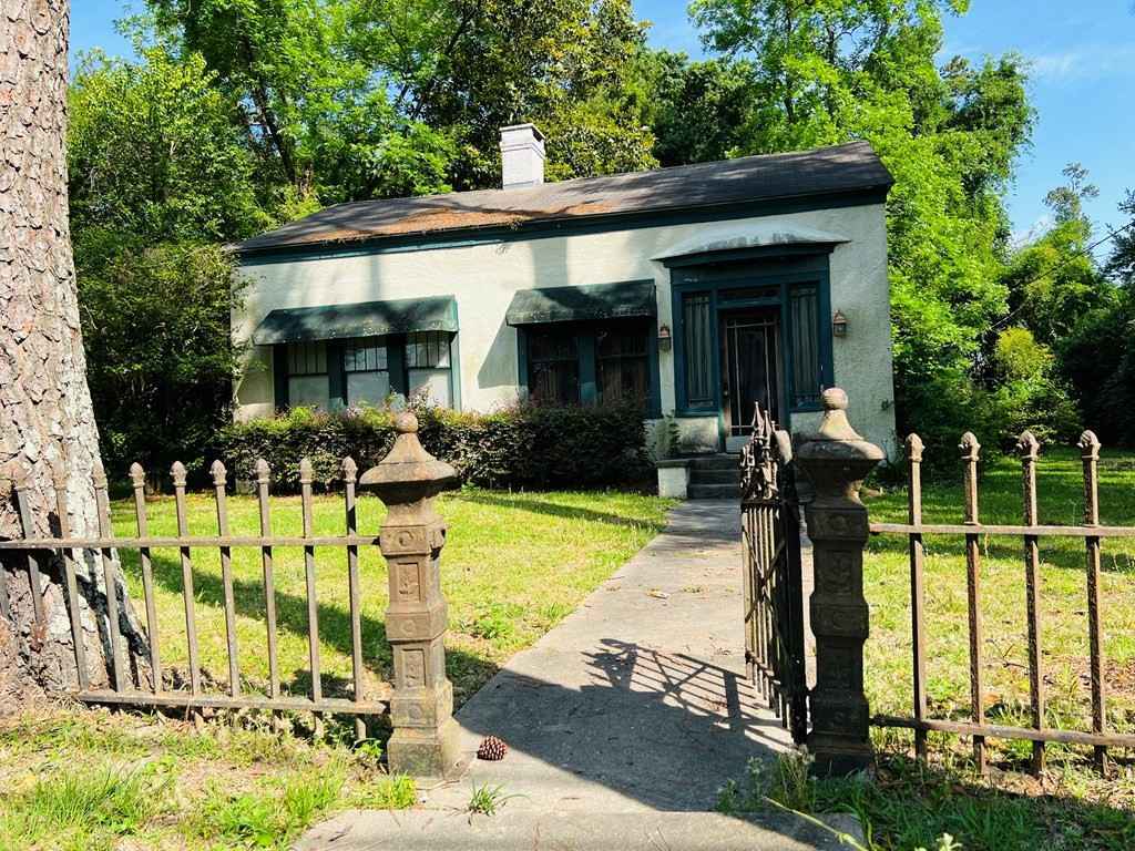 1926 Thomasville, GA Old House Dreams
