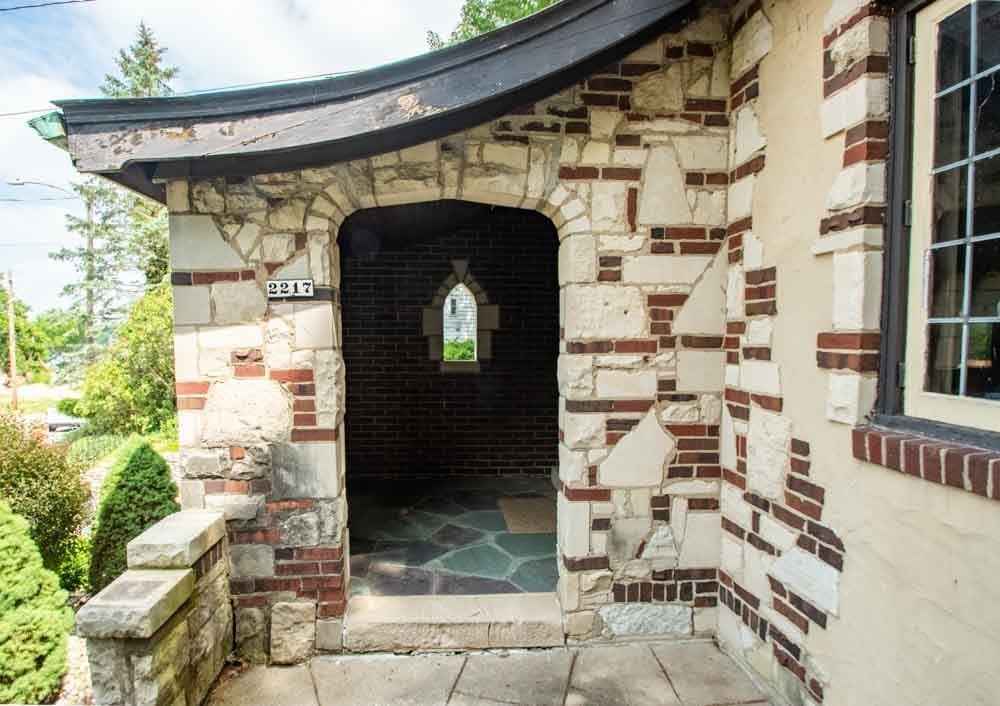 1925 in Danville, IL Old House Dreams