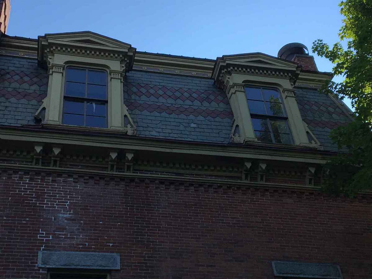 1874 School in Wells River, VT Old House Dreams