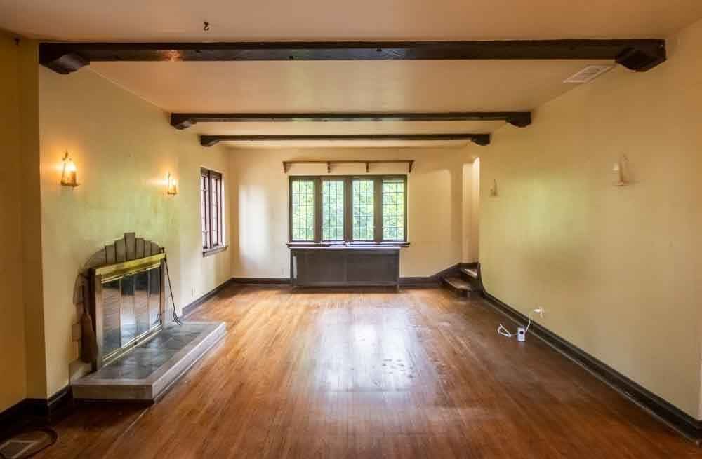 1925 in Danville, IL Old House Dreams