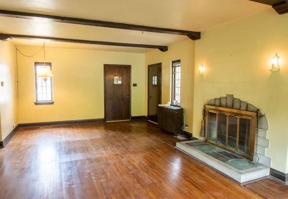 1925 in Danville, IL Old House Dreams