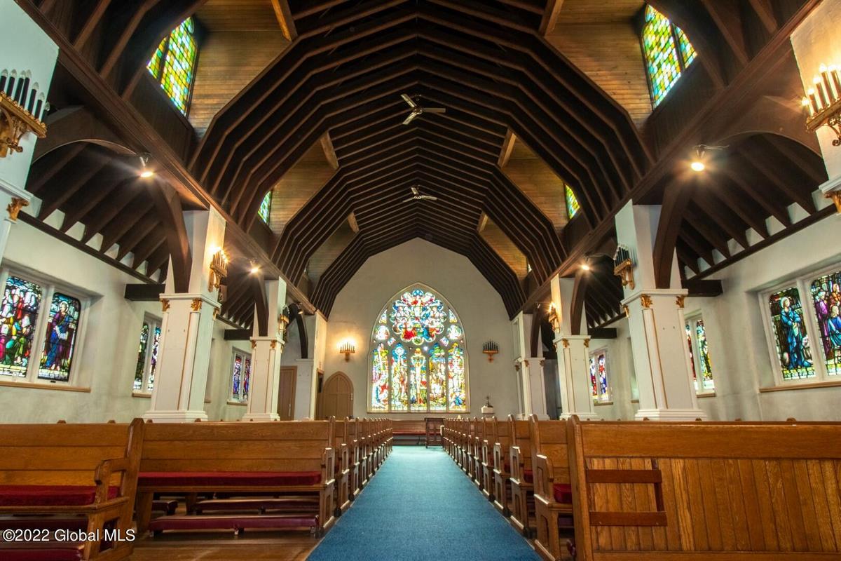 1888 Church in Herkimer, NY Old House Dreams