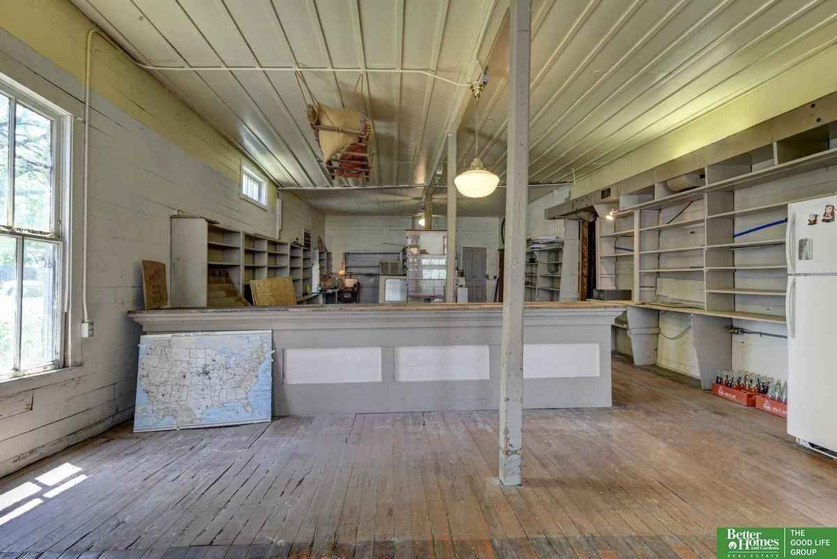 1872 General Store in South Bend, NE Old House Dreams