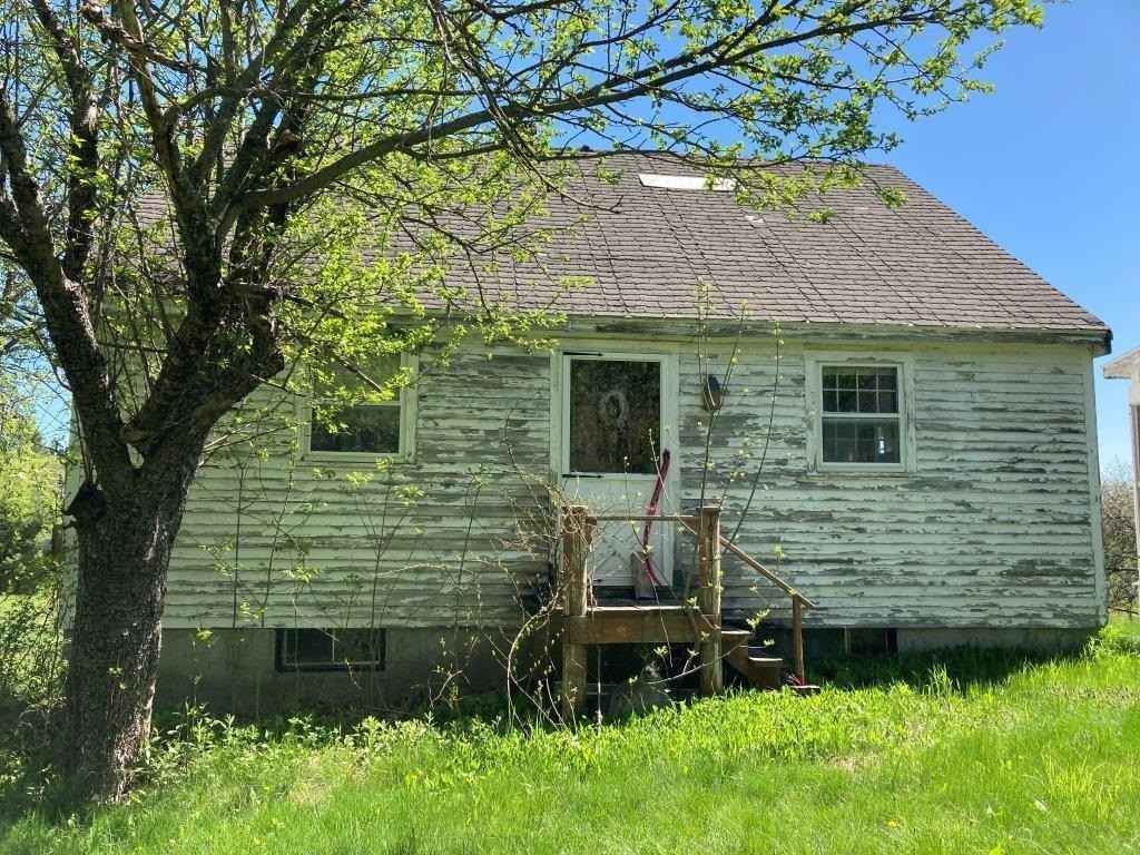c. 1790 in Grafton, NH Old House Dreams