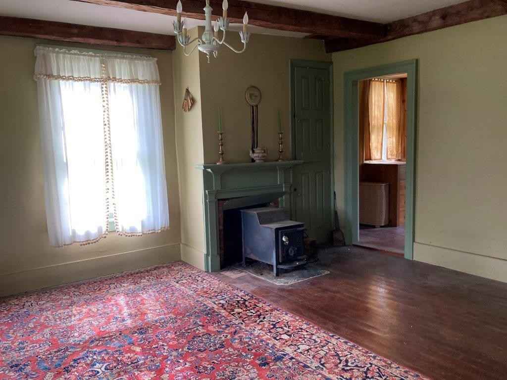 c. 1790 in Grafton, NH Old House Dreams