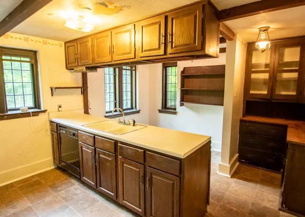 1925 in Danville, IL Old House Dreams