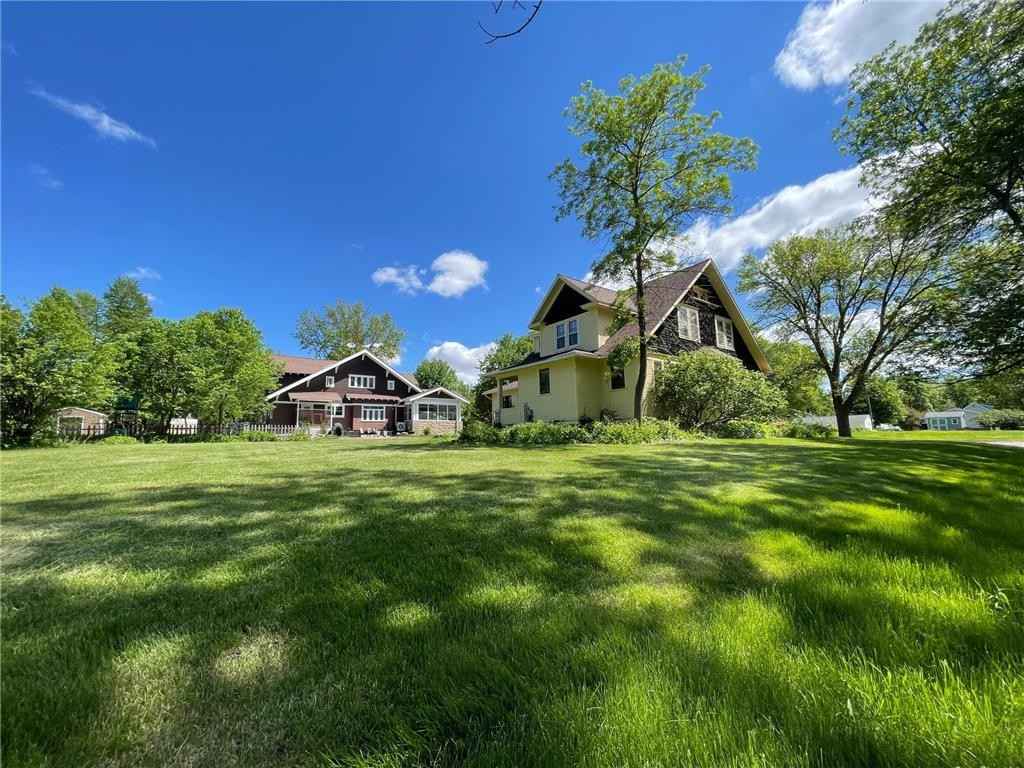 1913 in Springfield, MN - Old House Dreams