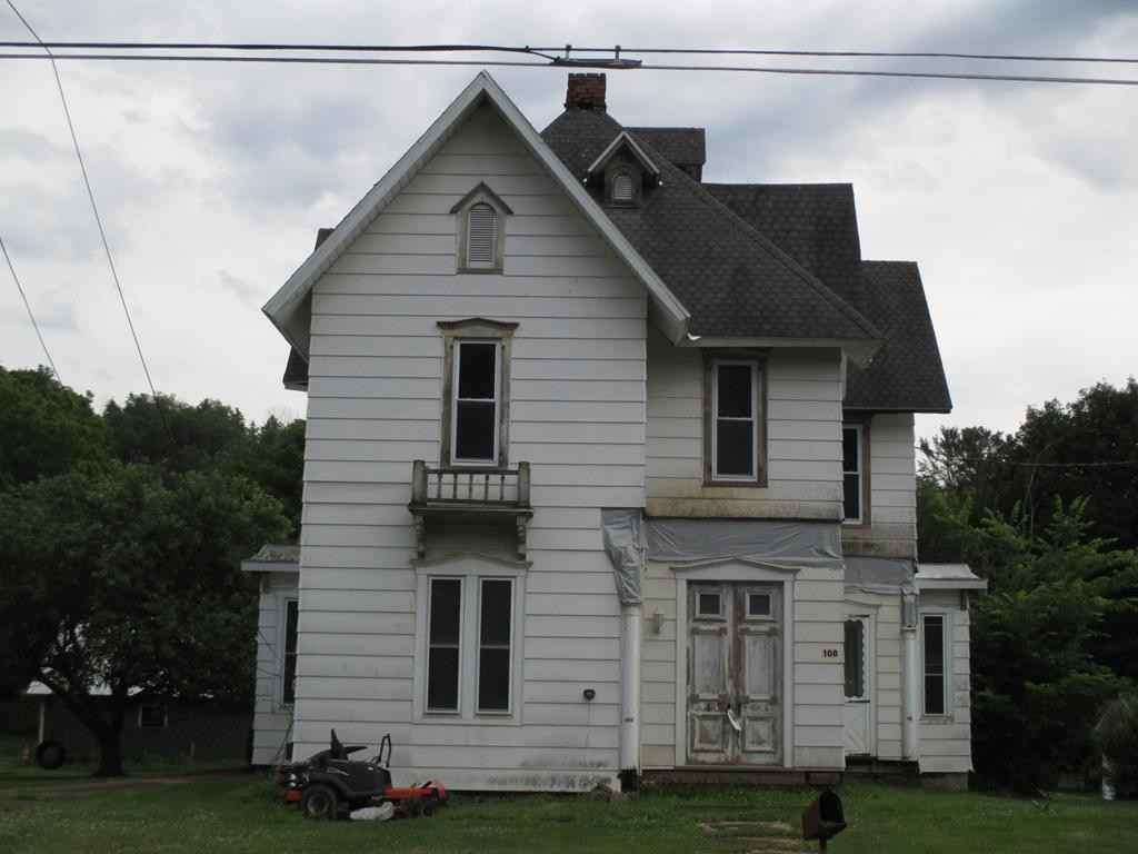 c. 1880 Dushore, PA Old House Dreams