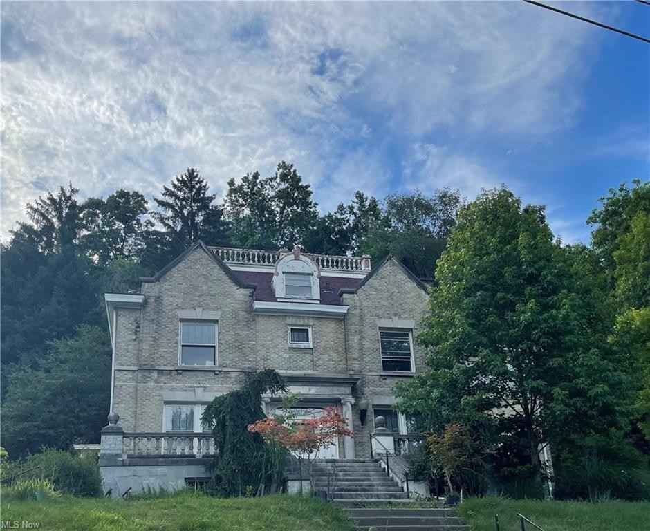 1925 in Wheeling, WV Old House Dreams