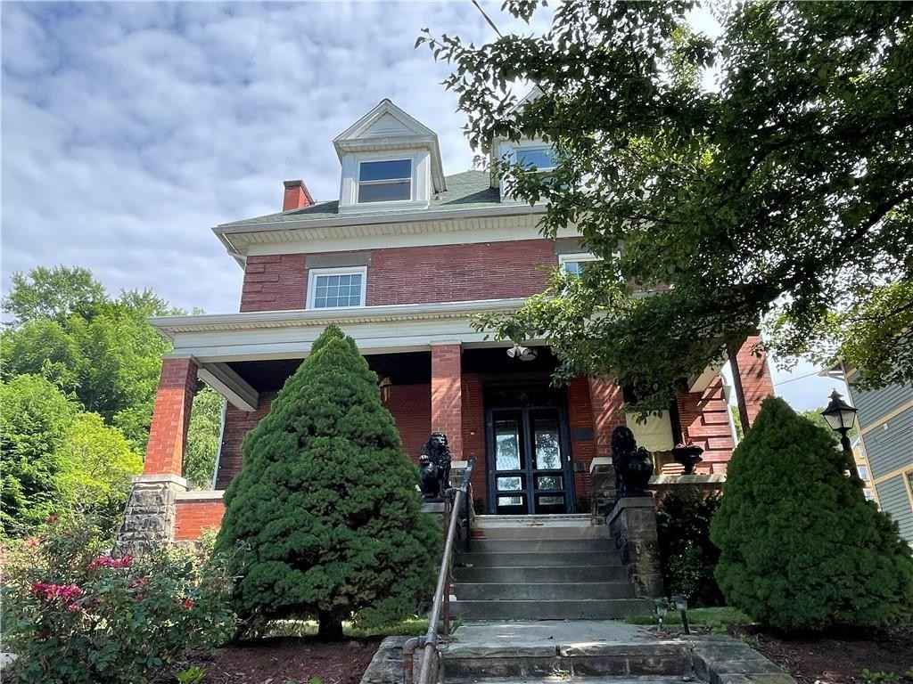 Butler, PA Old House Dreams