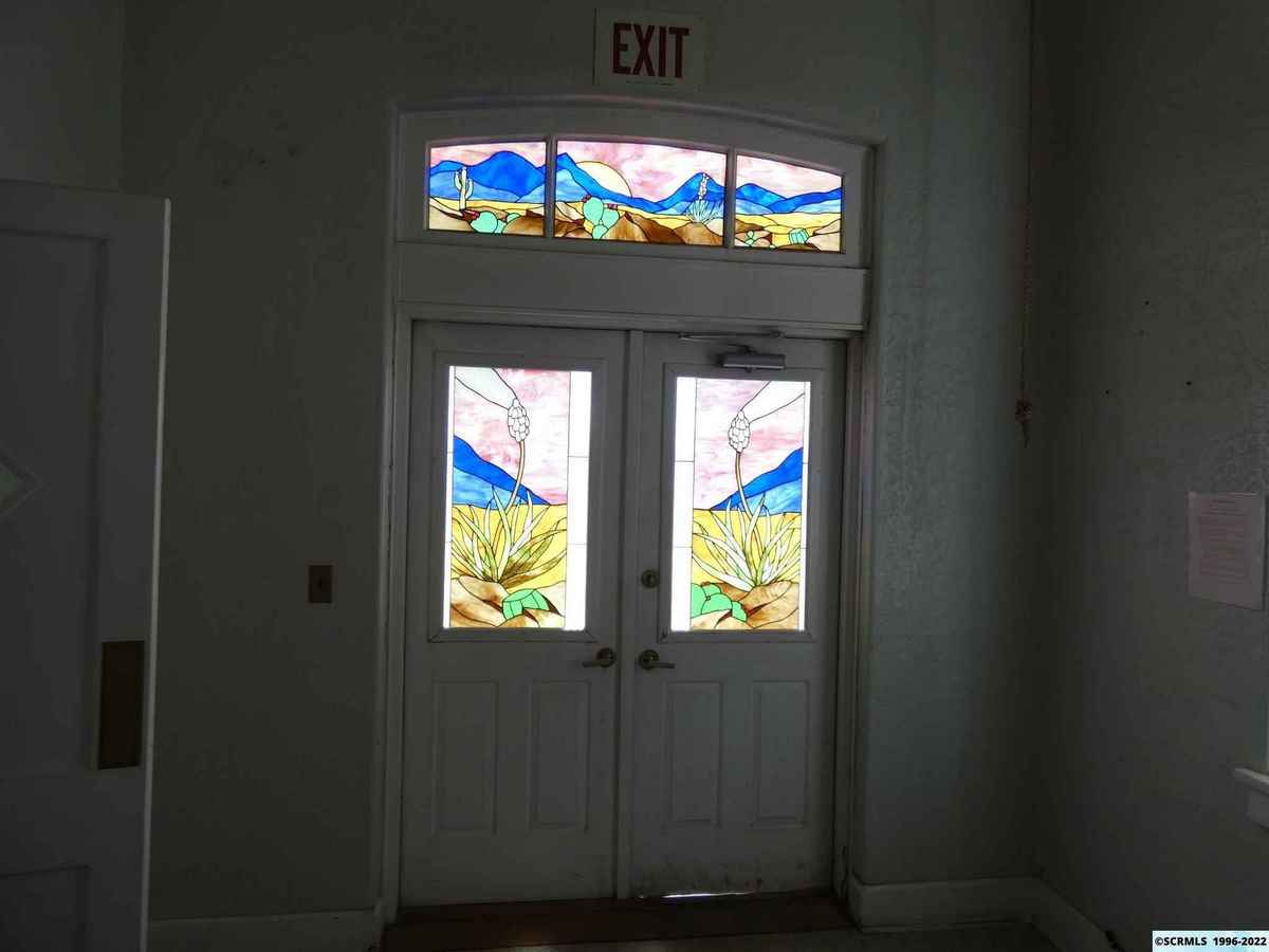 c. 1930 Church in Lordsburg, NM Old House Dreams