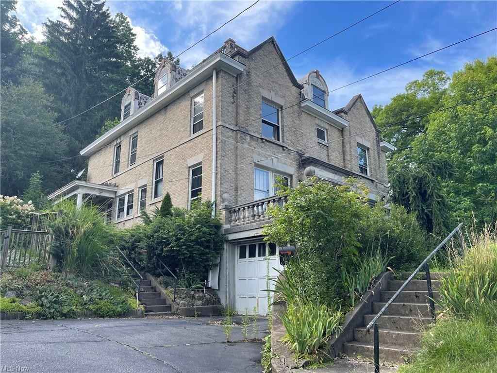 1925 in Wheeling, WV Old House Dreams