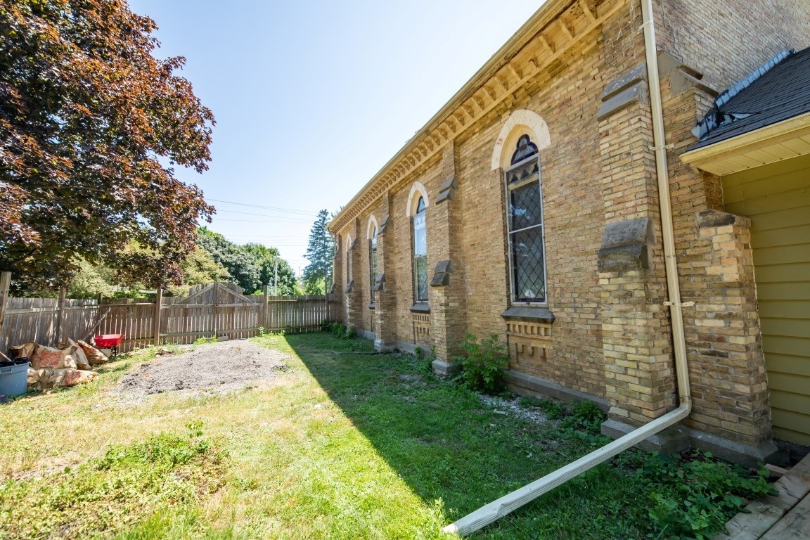 1879 Church in Shedden, Ontario Old House Dreams