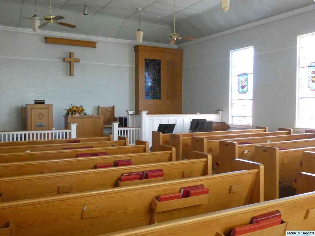 c. 1930 Church in Lordsburg, NM Old House Dreams