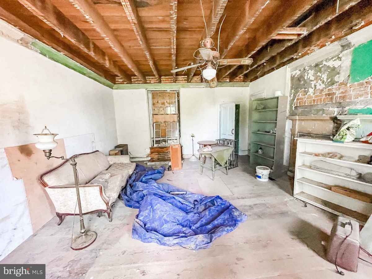 c. 1755 Port Penn, DE Old House Dreams