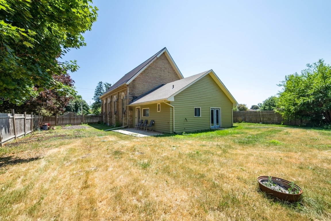 1879 Church in Shedden, Ontario Old House Dreams