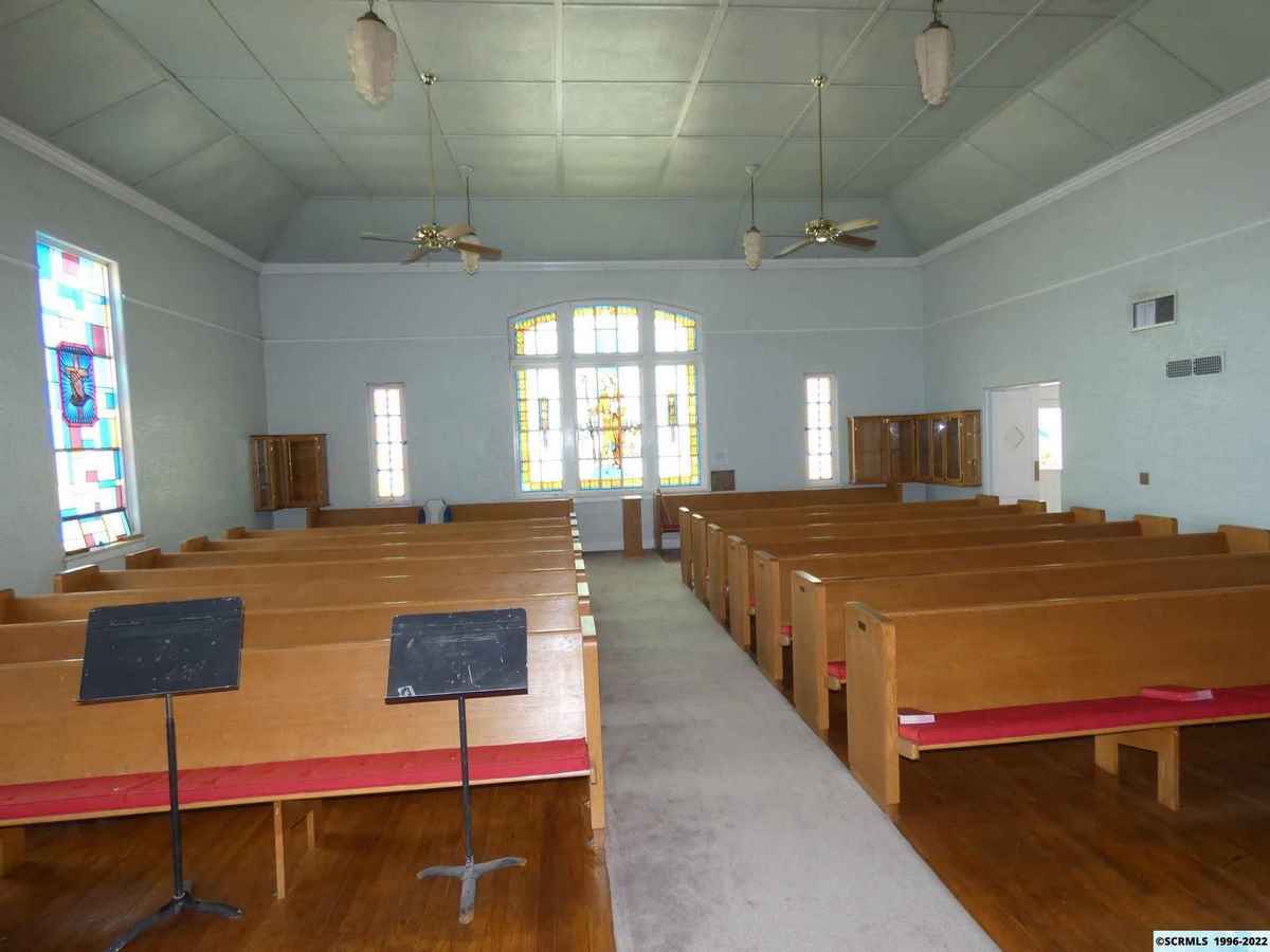 c. 1930 Church in Lordsburg, NM Old House Dreams