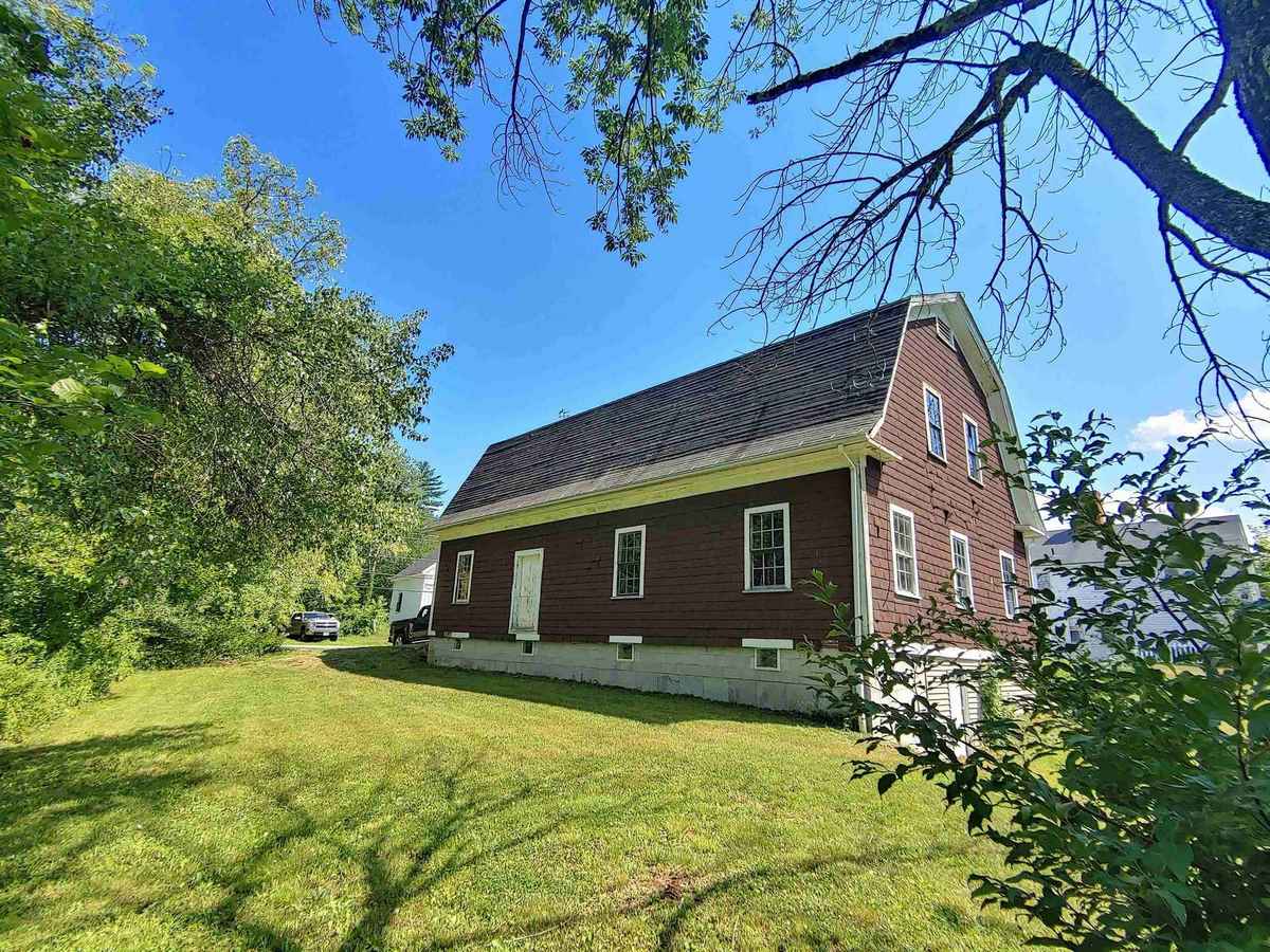 1792 in Gilmanton, NH Old House Dreams