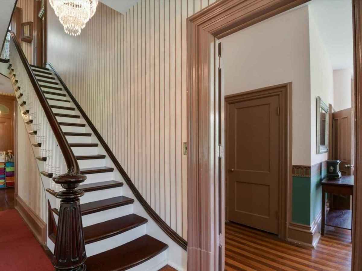 1872 Second Empire in Tolono, IL Old House Dreams