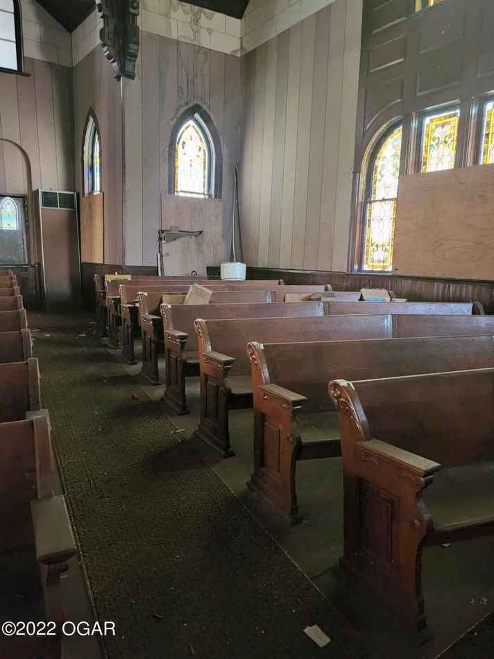 1892 Church in Carthage, MO Old House Dreams