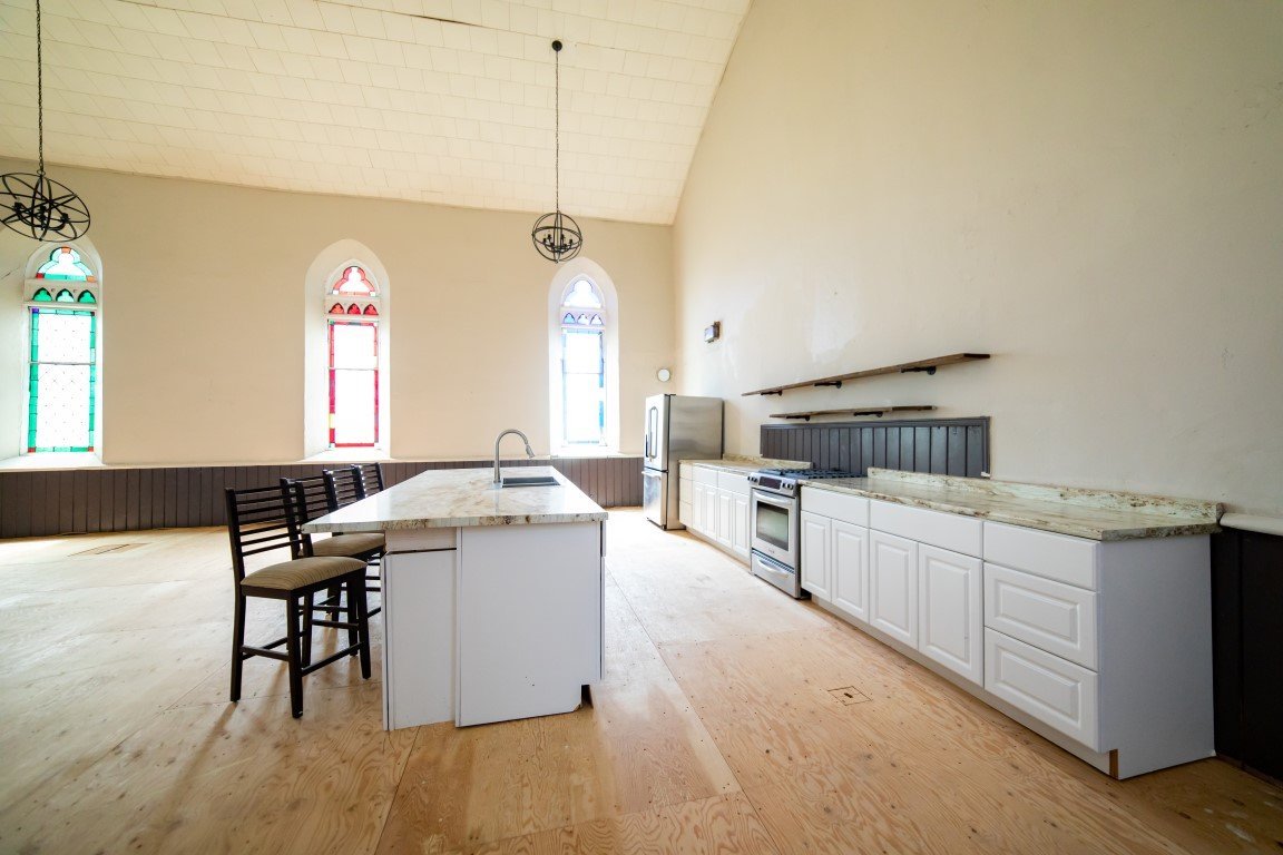 1879 Church in Shedden, Ontario Old House Dreams