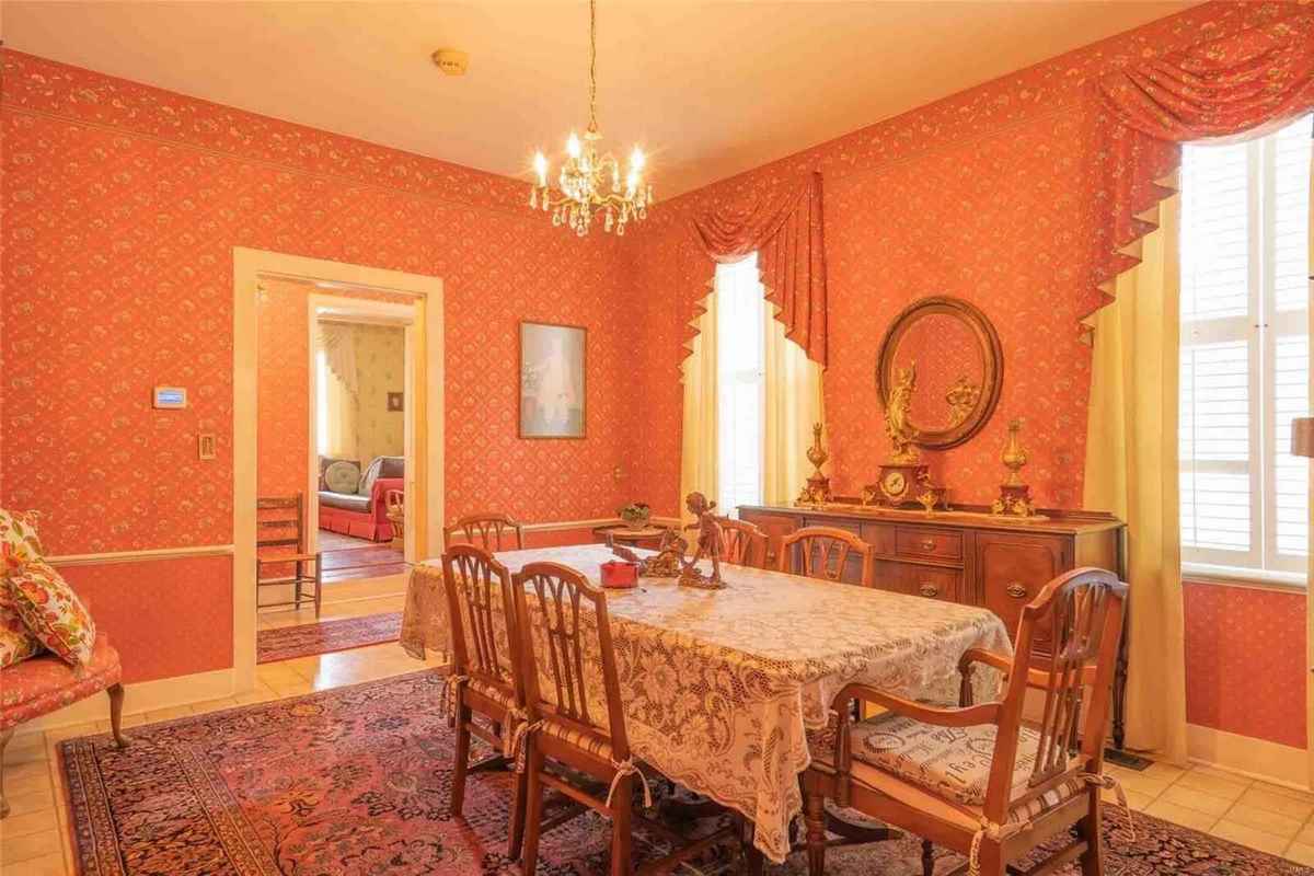 Sainte Genevieve, MO Old House Dreams