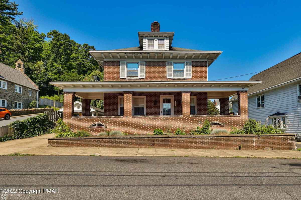 c. 1930 in Bangor, PA Old House Dreams