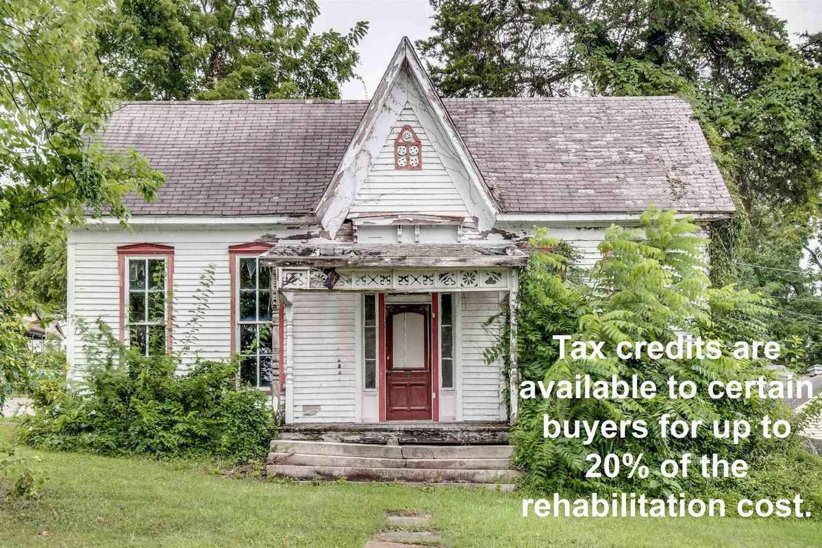 c. 1880 in Ellettsville, IN Old House Dreams