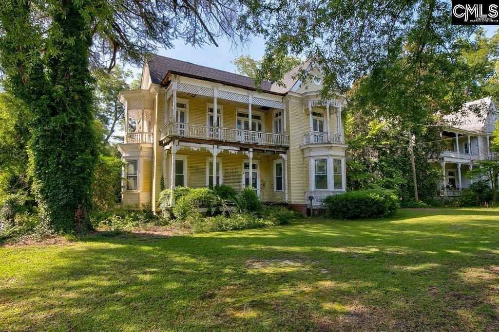 c. 1890 in Darlington, SC Old House Dreams