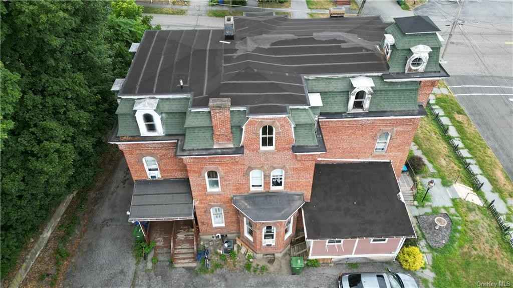 1872 Second Empire in Goshen, NY Old House Dreams