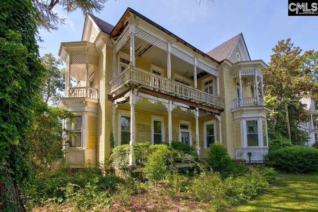 c. 1890 in Darlington, SC Old House Dreams