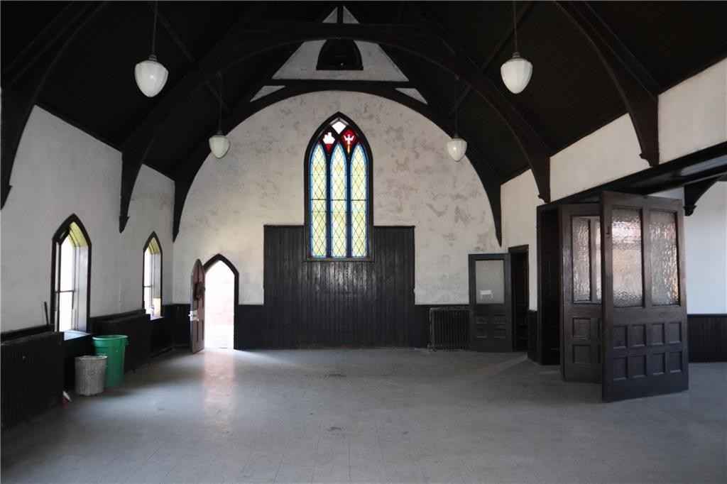 1897 Church in Brownsville, PA Old House Dreams