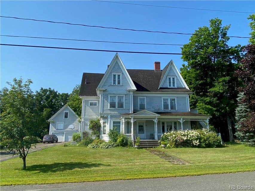 Centreville, New Brunswick Old House Dreams