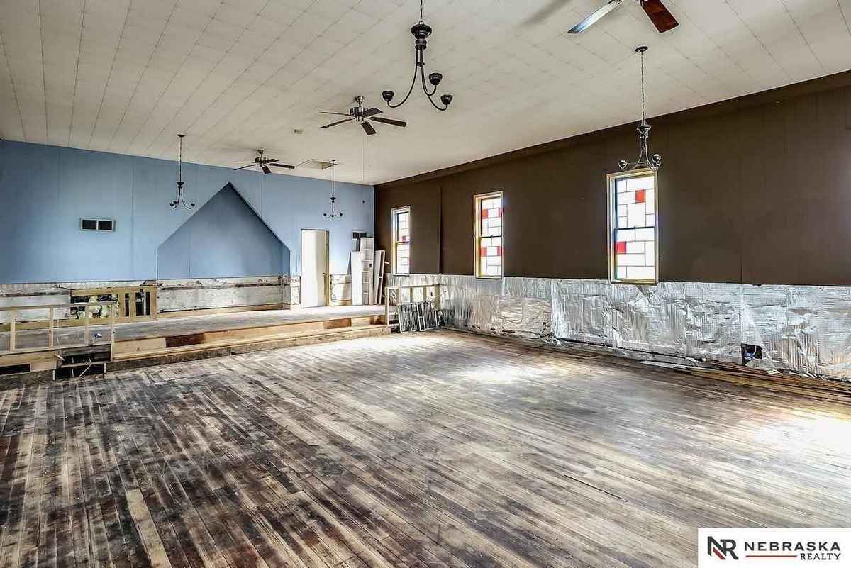 Church in Kennard, NE Old House Dreams