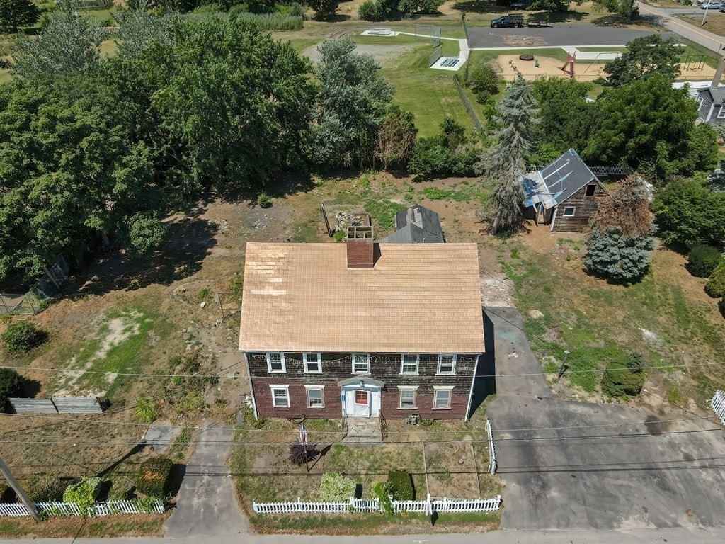 Dighton, MA Old House Dreams