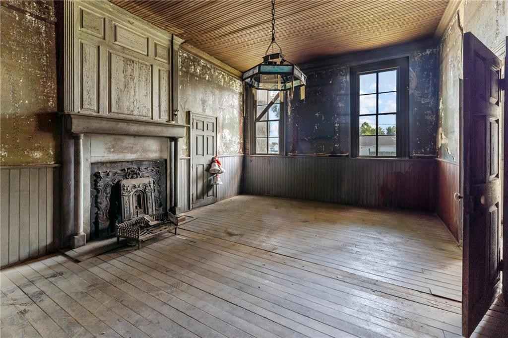 c. 1775 in Port Royal, VA Old House Dreams