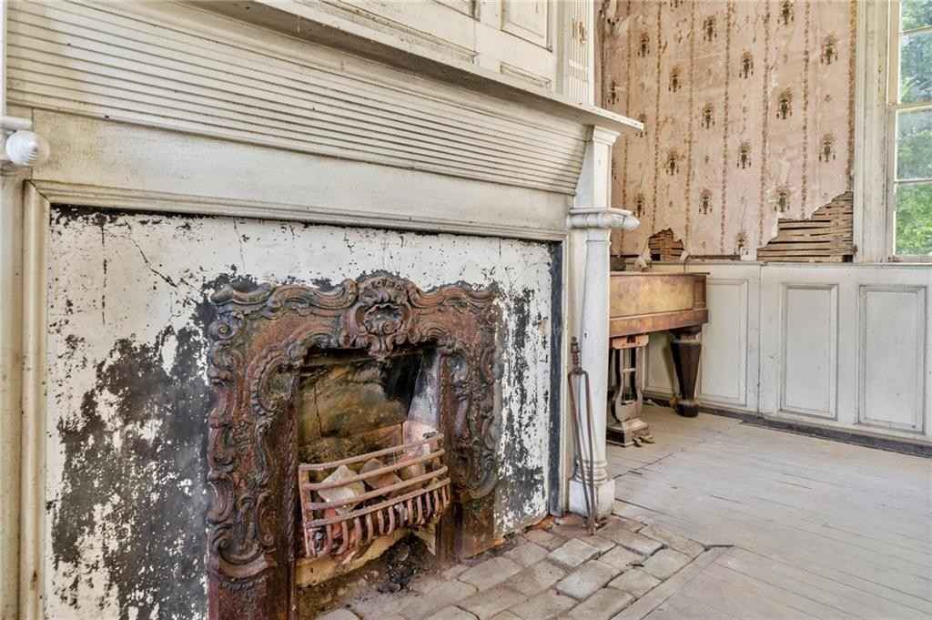 c. 1775 in Port Royal, VA Old House Dreams