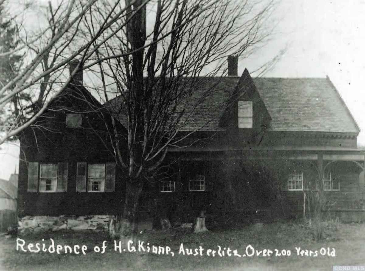 Austerlitz, NY Old House Dreams
