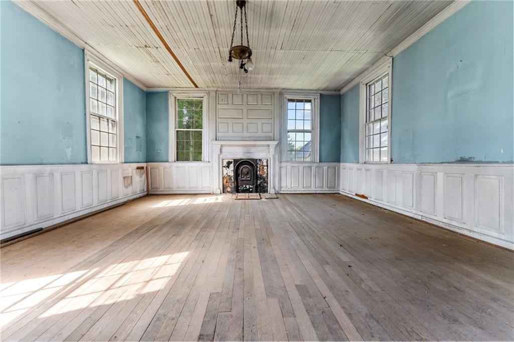 c. 1775 in Port Royal, VA Old House Dreams