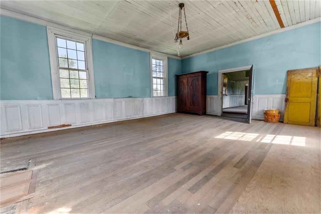 c. 1775 in Port Royal, VA Old House Dreams