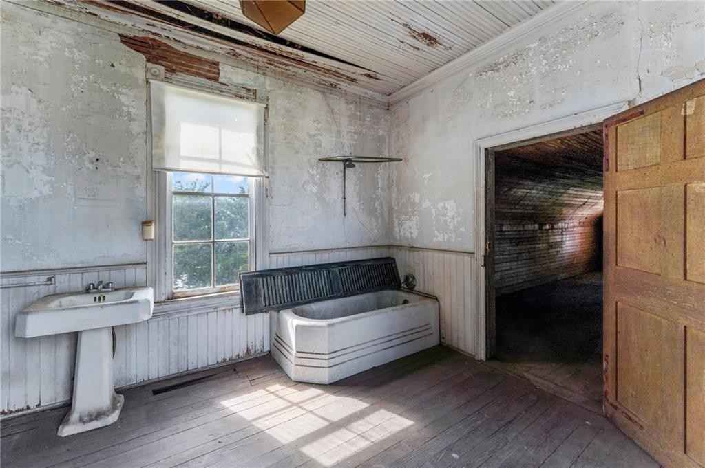 c. 1775 in Port Royal, VA Old House Dreams