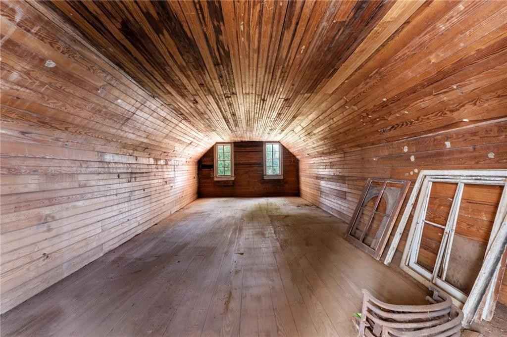 c. 1775 in Port Royal, VA Old House Dreams