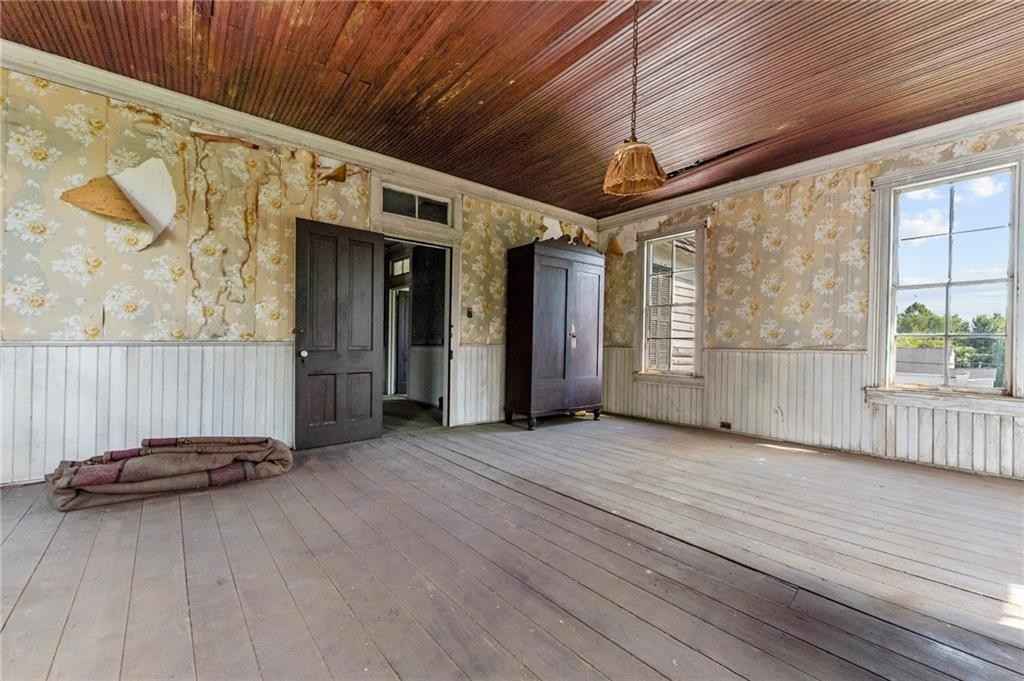 c. 1775 in Port Royal, VA Old House Dreams