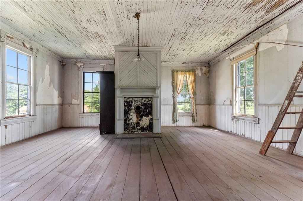 c. 1775 in Port Royal, VA Old House Dreams