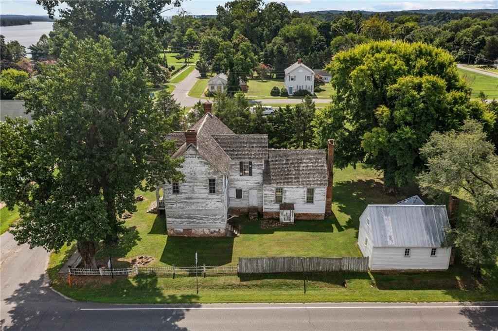 c. 1775 in Port Royal, VA Old House Dreams