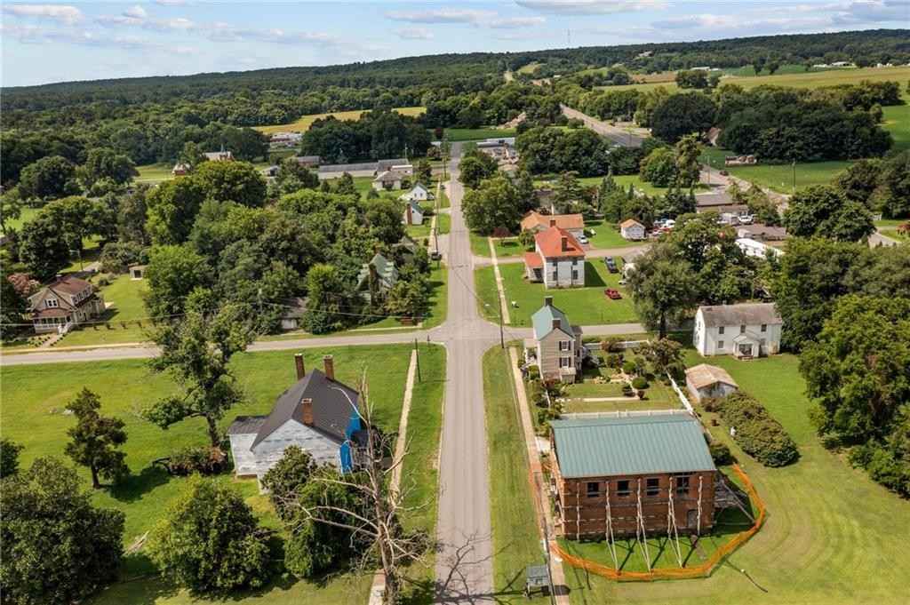 c. 1775 in Port Royal, VA Old House Dreams