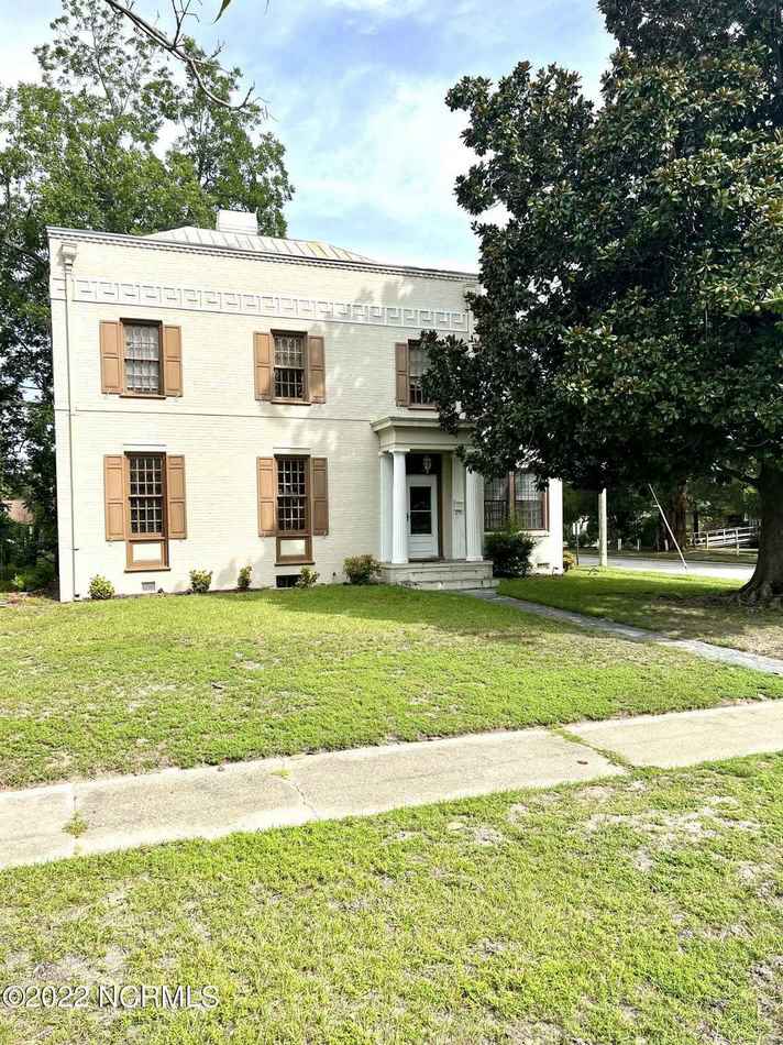 1939 in Williamston, NC Old House Dreams