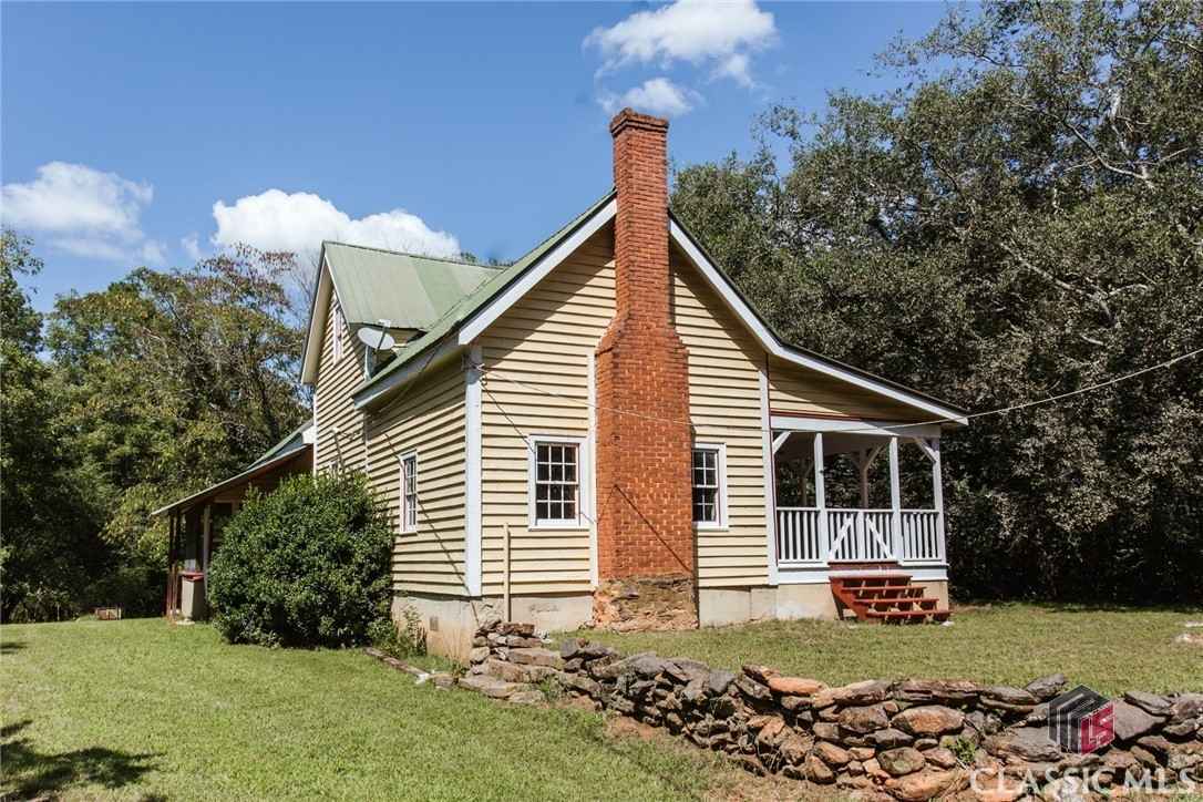 Comer, GA Old House Dreams